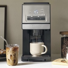 New Cuisinart Custom Grind & Brew Single-Cup Coffee Maker DGB-30 - NEW