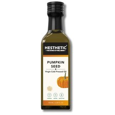 Huile De Graine De Citrouille Vierge Pressée À Froid 100ml