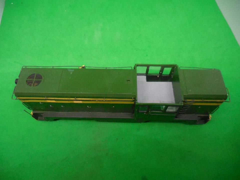 locomotive  piko artisanal - Imagen 2 de 4