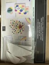 Stampin Up RETIRED POP UP CARD KIT HOORAY FOR HONEYCOMB