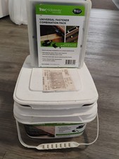 Trex Universal Hidden Decking Fasteners(3 Box) And Contractor Clear