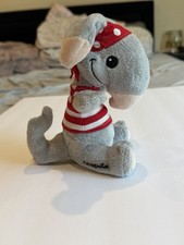 Neopets - Pirate Blumaroo - 7 Inch Plush Beanbag Plush - New with Tag