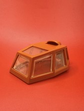 TWIN POD CLOUD CAR PART Cockpit Canopy Vintage Star Wars Original Kenner 1980