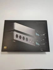 TOPPING A900 Flagship Balanced Headphone Amplifier - 22 Watts, Latest Firmware