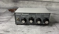Autek Research QF-1A SSB/CW/AM Audio Filter