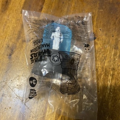 2026  BURGER KING STAR WARS  TOYS (  STORMTROOPER  ) 