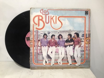 Los Bukis Lp  Por Bien De Los Dos  (G+) Melody