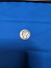 1936 Mercury Dime