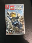 LEGO City Undercover (Nintendo Switch, 2017)