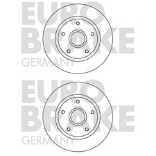 Disque de frein Renault FLUENCE