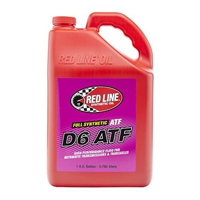  30705 Full Synthetic D6 Automatic Transmission Fluid (ATF) - Gallon 1