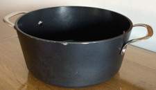 John Lewis Aluminium Ceramic Non-Stick Casserole, 24cm (no lid)