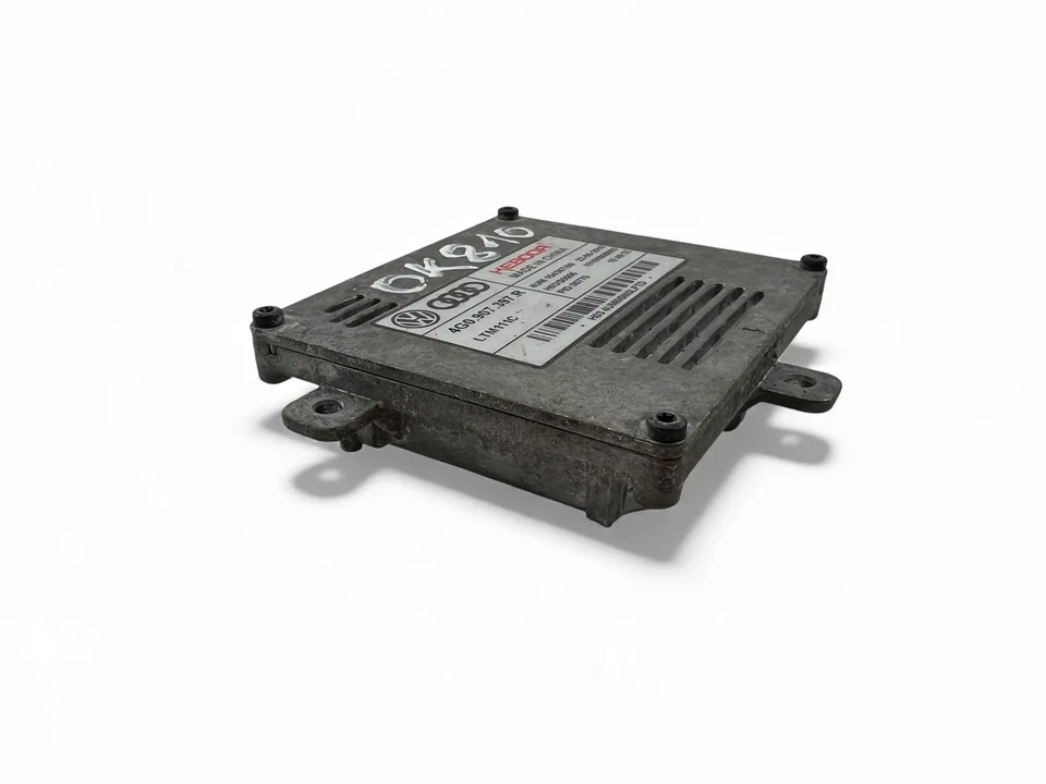 Centralina Xenon AUDI A3 8V1, 8VK 4G0907397R 2012 33088788 - Immagine 3 di 4