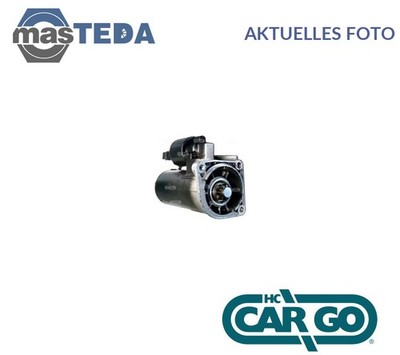 111823 MOTOR ANLASSER STARTER HC-CARGO FÜR VW POLO,LUPO 1.6L,1.4L