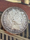 1908-O Barber Quarter 🇺🇸