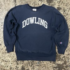 80  s Champion Dowling Reverse Weave Sweatshirt