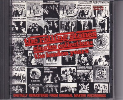 The Rolling Stones Disk 2 The Singles Collection ( CD )