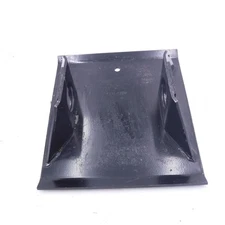 Buffers USA 10"x10" Trailer Landing Gear W/1/4" Patch 1001-1295