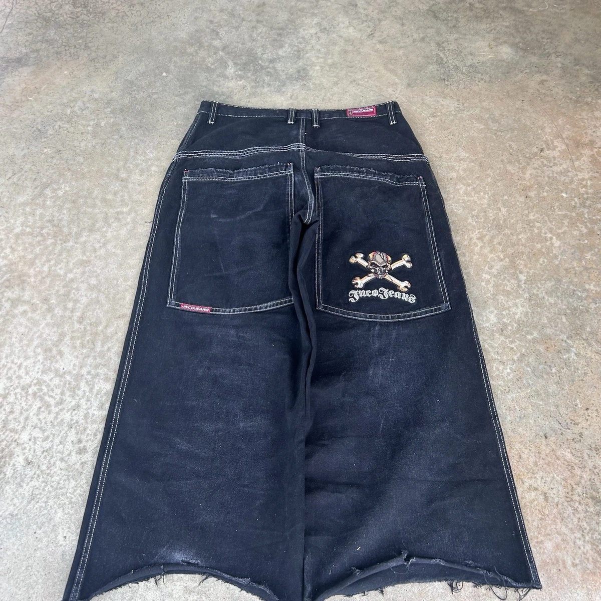JNCO Black Clothing for Men for sale | eBay