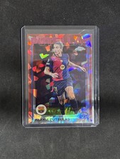 2022-23 Topps Chrome Sapphire Edition UEFA Women's Champions League Soccer Cards Checklist 11