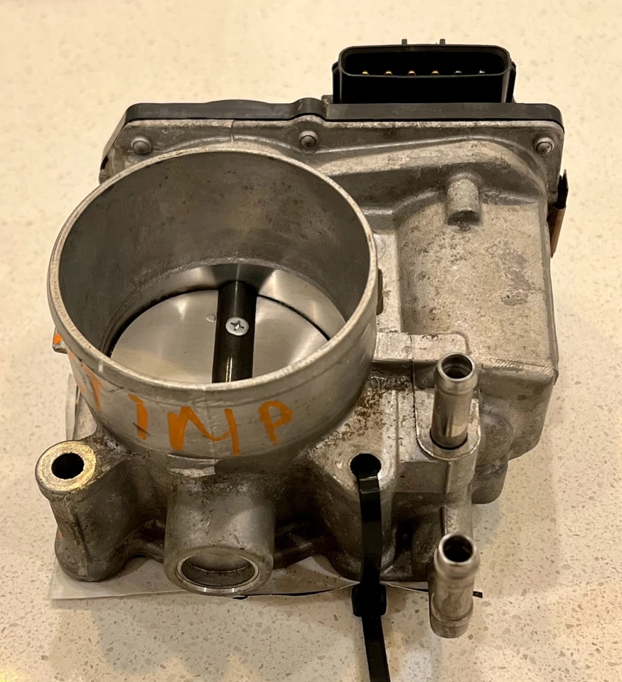 Nissan Altima 2013-2018 2014-2020 Nissan Rogue 2.5 carrocería del acelerador 16119-3TA0A OEM Foto 4 de 4