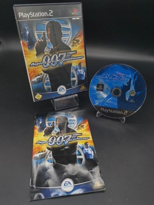 James Bond 007: Agent im Kreuzfeuer (Sony PlayStation 2, 2001, DVD-Box) Top 