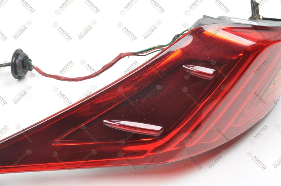 LEVA Posteriore LEXUS IS III Sinistra 81560-53330 - Immagine 2 di 4