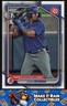 Josh Rivera 1st 2024 Bowman Prospects #BP-115 Chicago Cubs