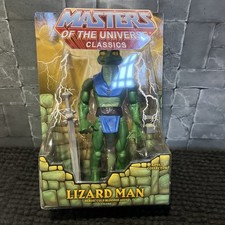 Mattel Masters of The Universe Classics MOTUC Lizard Man