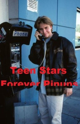 Jonathan Brandis 4 ×6 Photo vintage picture headshot young phone call 90's pix
