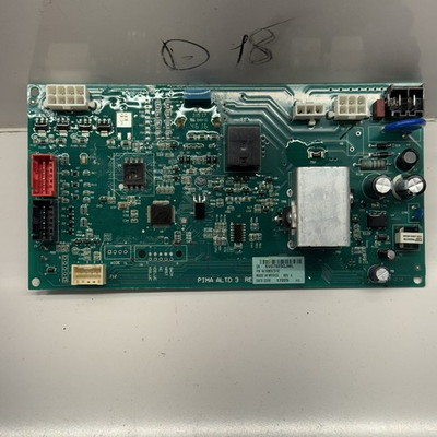 #ad #ad Whirlpool Main Control Board W10857312 Green Electric for Washer SK7 $66.00