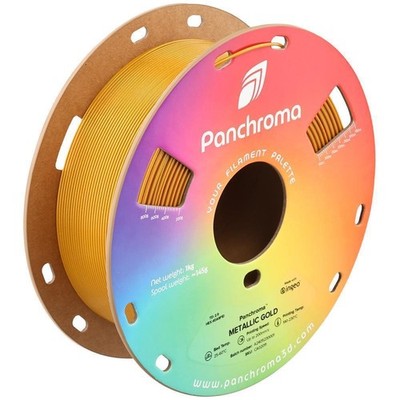 PolyMaker Panchroma PLA Metallic Colours Filament