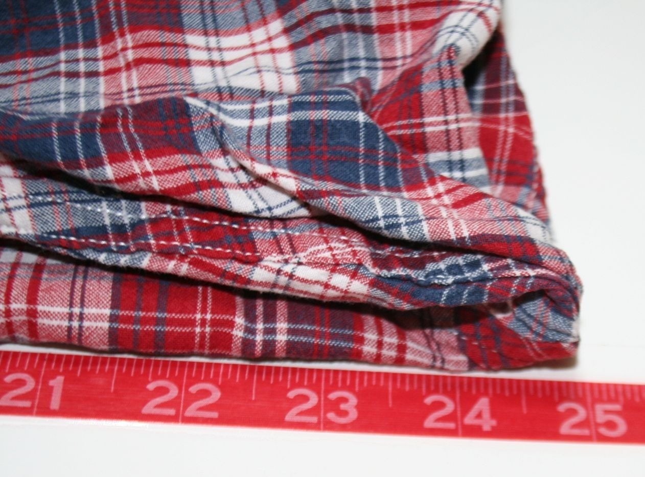 Pendleton Oceanside Plaid Button Down Shirt Mens … - image 4