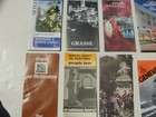 Lot of (40) Diff European Travel Brochures from 1980's — photo 6