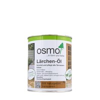 Osmo LäRchen-ÖL 009 NaturgetöNt Transparent 0,75L, TerrassenöL, HolzöL