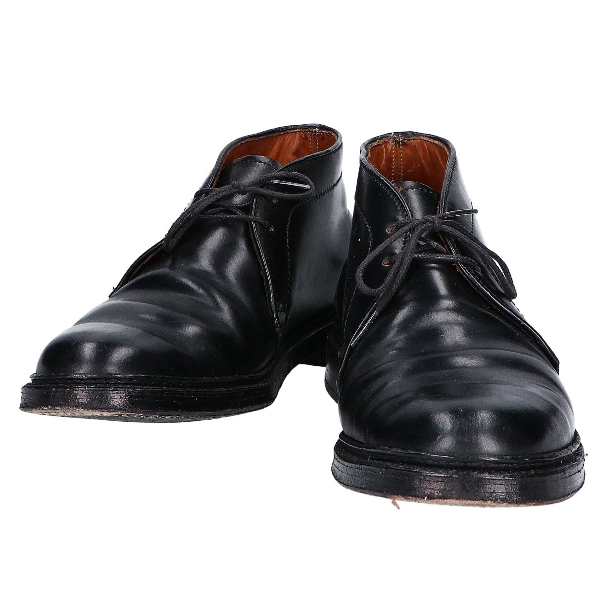 Alden 1340 Black Shell Cordovan Chukka