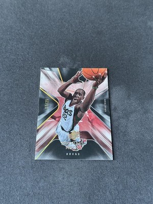 Michael Redd 2006-07 Upper Deck SPx Spectrum #52 17/25