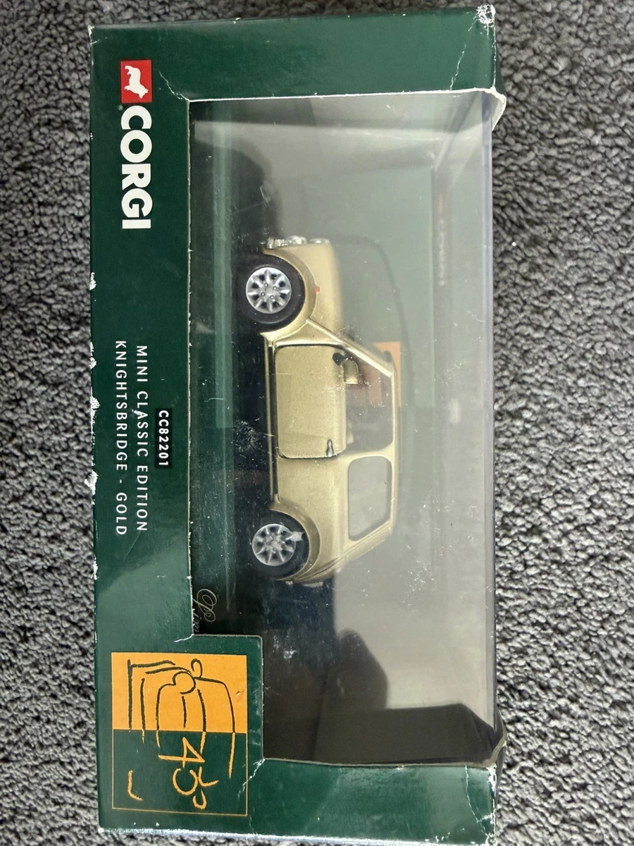 Corgi Mini 30th Anniversary for sale | eBay UK