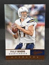 2012 Panini Absolute - Philip Rivers #76 Chargers