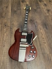 Gibson Custom Shop Murphy Lab 1964 SG Standard Maestro Vibrola Ultra Light Aged