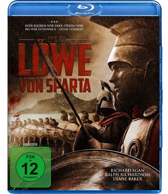 Der Löwe von Sparta (Blu-ray)
