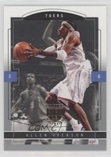 2003-04 Skybox Limited Edition Retail Allen Iverson #97 HOF 2f4