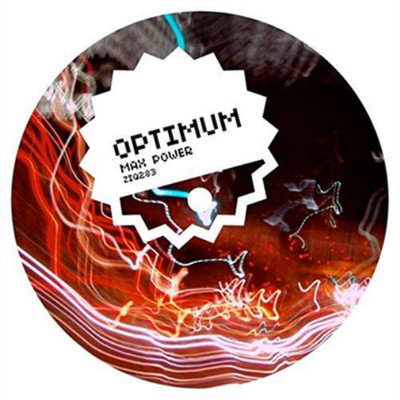 Optimum Max Power (Vinyl) 12'' Single (US IMPORT)