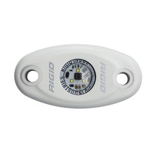 Rigid Industries A-series White High Power Led Light