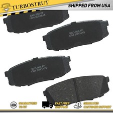 1 Rear Brake Pads Set For 2008-2011 2013-2019...