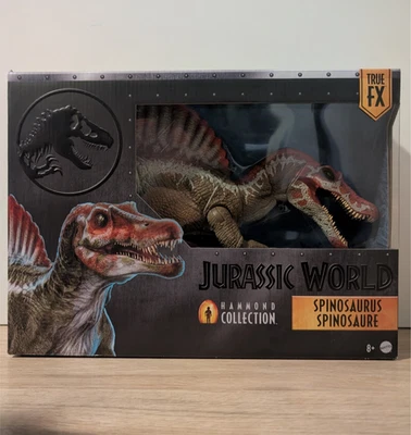 Mattel ® Jurassic World | Spinosaurus | Hammond Collection