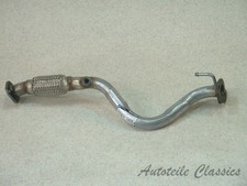KLARIUS Abgasrohr NEU für Hyundai Getz TB 1.4 + 1.6 inkl. Anbauteile 