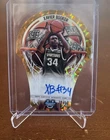 2024 Bowman U Best Basketball Xavier Booker Die Cut Autograph Gold Refractor/50