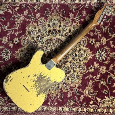 Xotic XTC-1 Super Heavy Aged Butterscotch Blonde 3.07kg | eBay