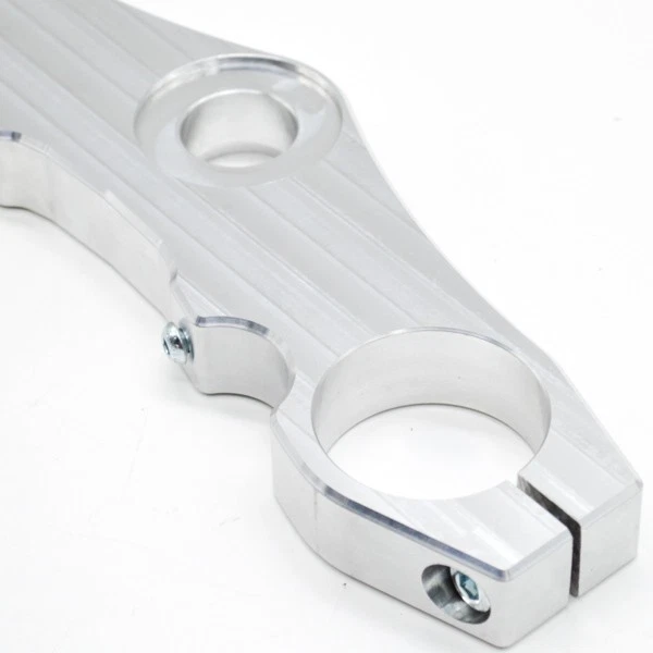 Reinforced Upper Triple Tree Clamp Suzuki GSXR 600 750 (2006-2014) Stunt GSX-R - Image 2 of 4